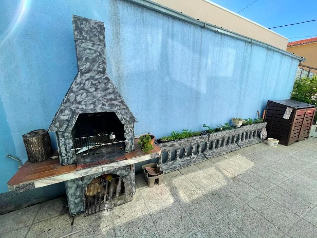 Charming Apartment In Jadranovo With Sea View 35 M² 0*,  Croatia
